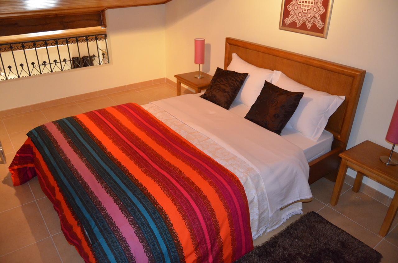 Hotel Casa Do Manego Quadrazais Pokoj fotografie